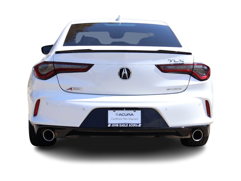 Thumbnail: 2025 Acura TLX - 5