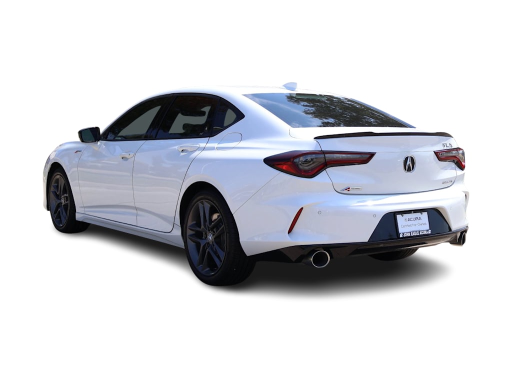 Thumbnail: 2025 Acura TLX - 4