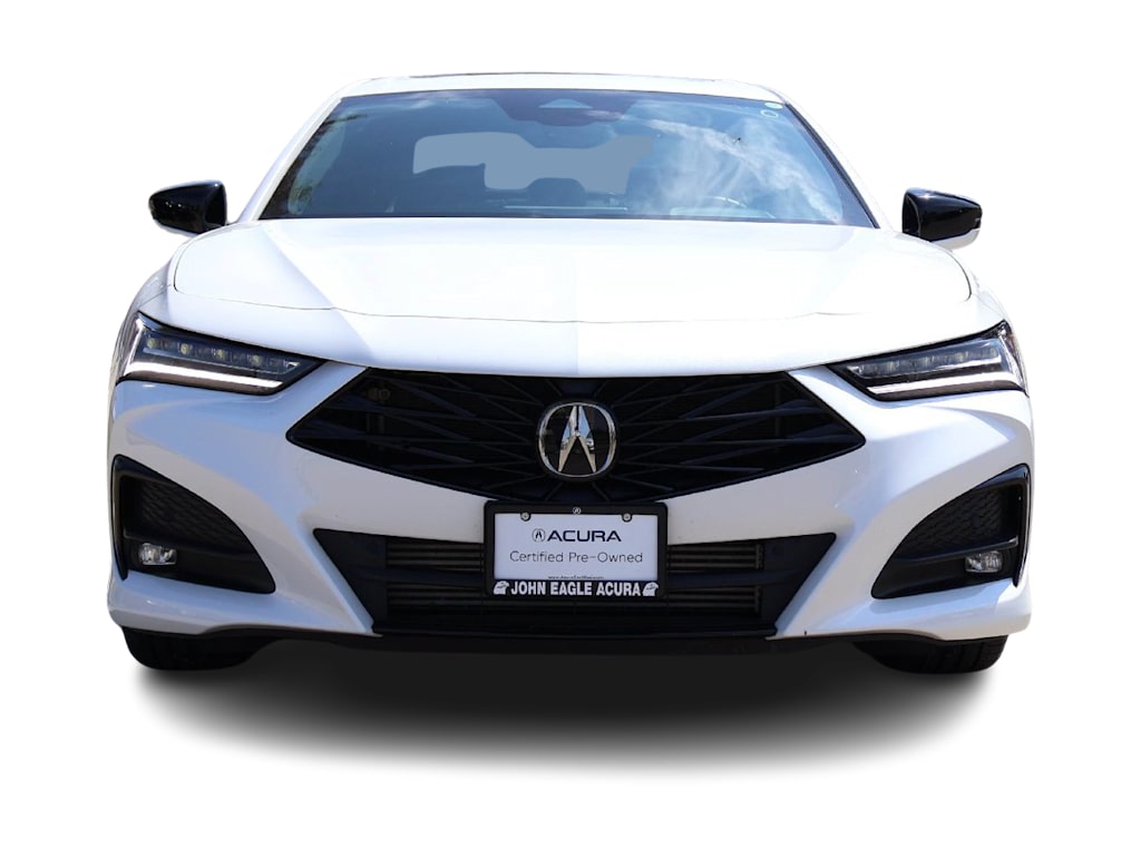 Thumbnail: 2025 Acura TLX - 6