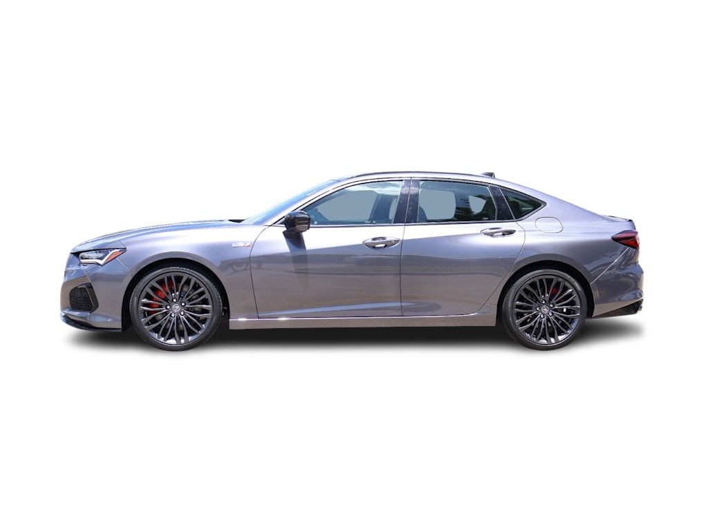 Thumbnail: 2021 Acura TLX - 3