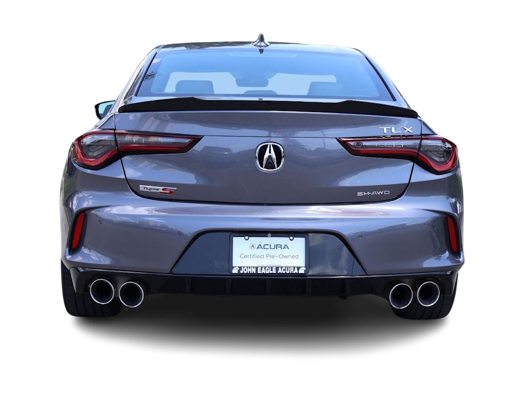 Thumbnail: 2021 Acura TLX - 5