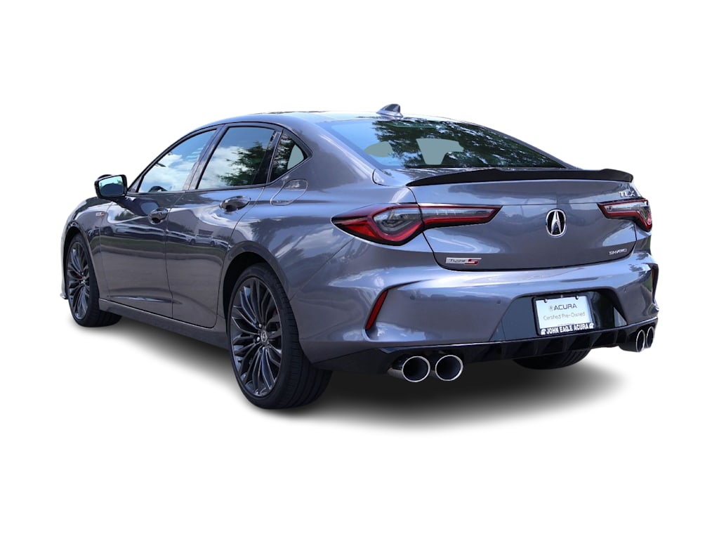Thumbnail: 2021 Acura TLX - 4