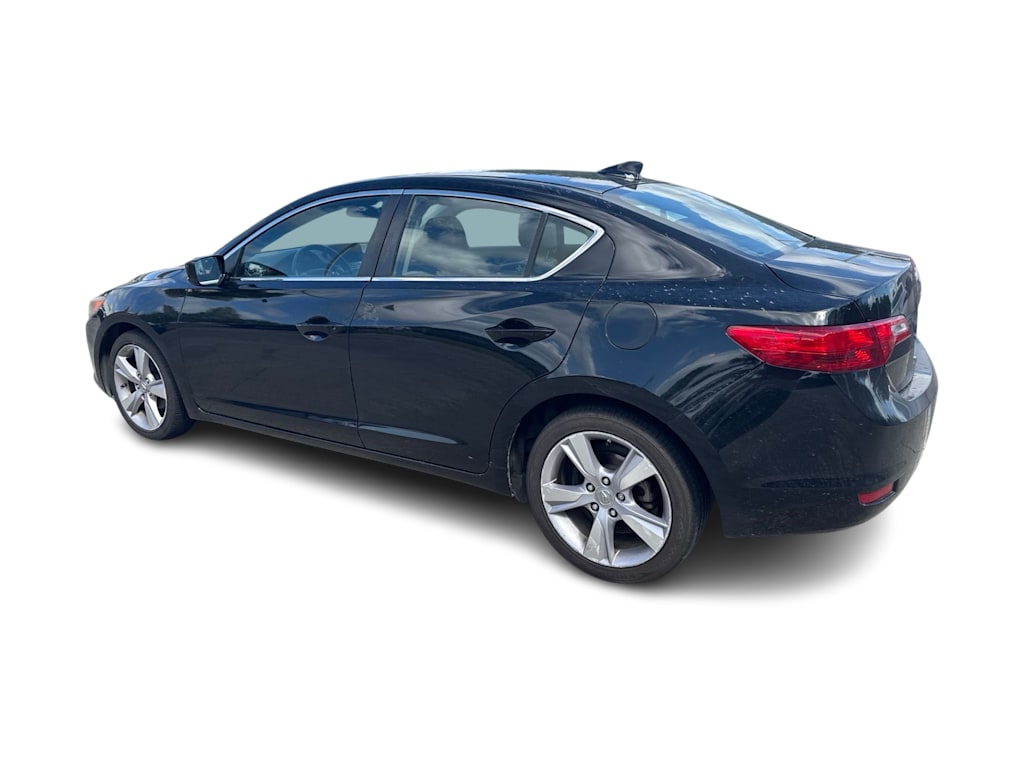 Thumbnail: 2015 Acura ILX - 2