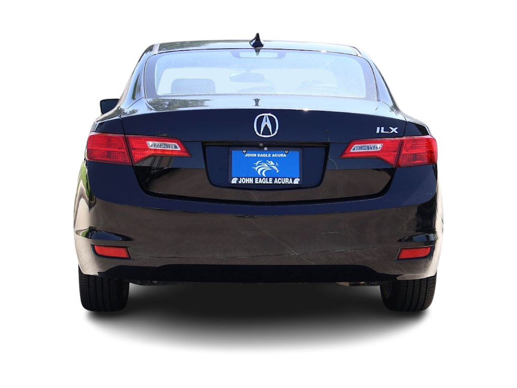Thumbnail: 2015 Acura ILX - 5