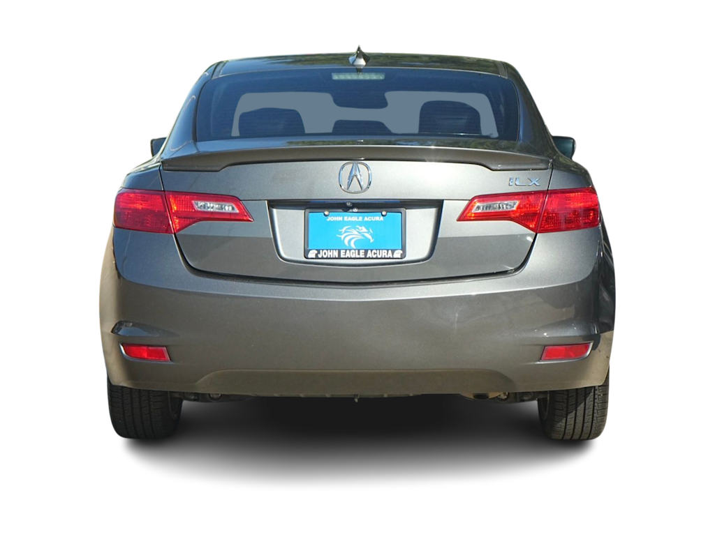 Thumbnail: 2014 Acura ILX - 5
