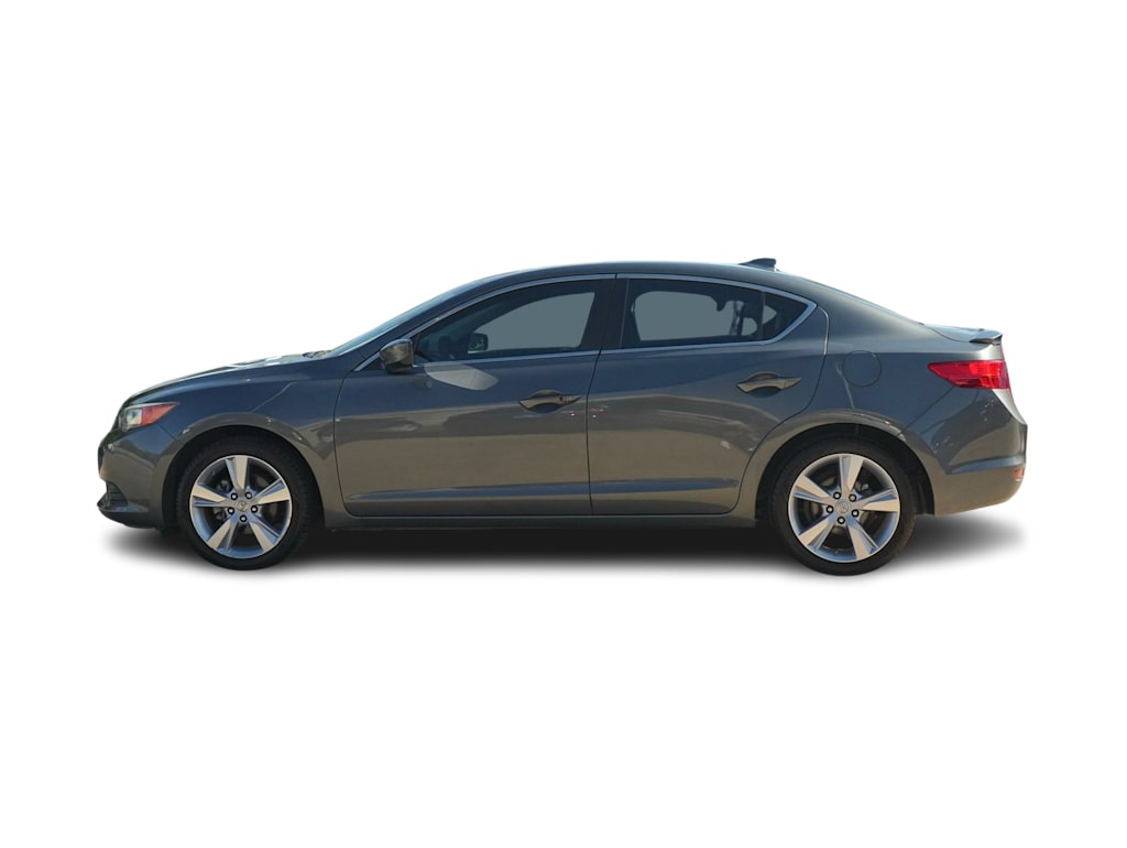 Thumbnail: 2014 Acura ILX - 3