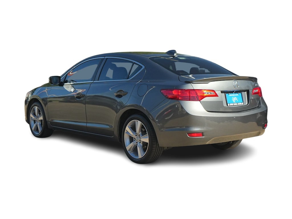 Thumbnail: 2014 Acura ILX - 4