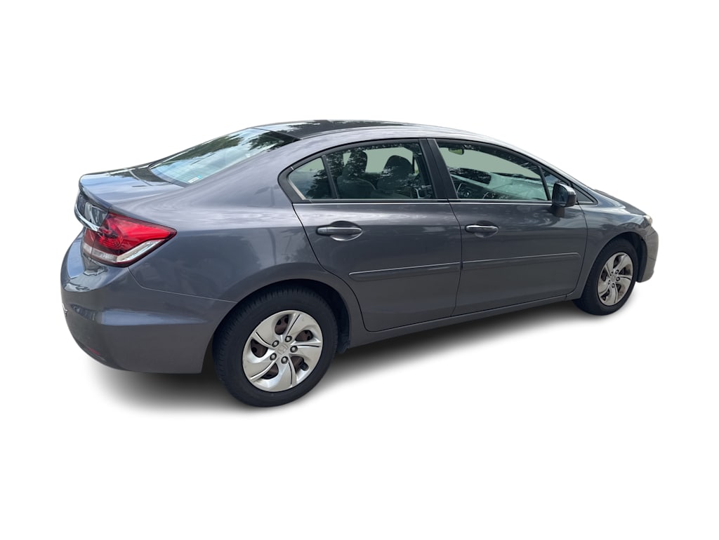 Thumbnail: 2015 Honda Civic - 8