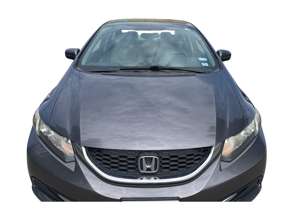 Thumbnail: 2015 Honda Civic - 3