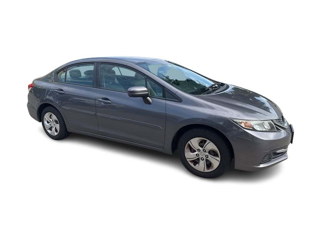 Thumbnail: 2015 Honda Civic - 9