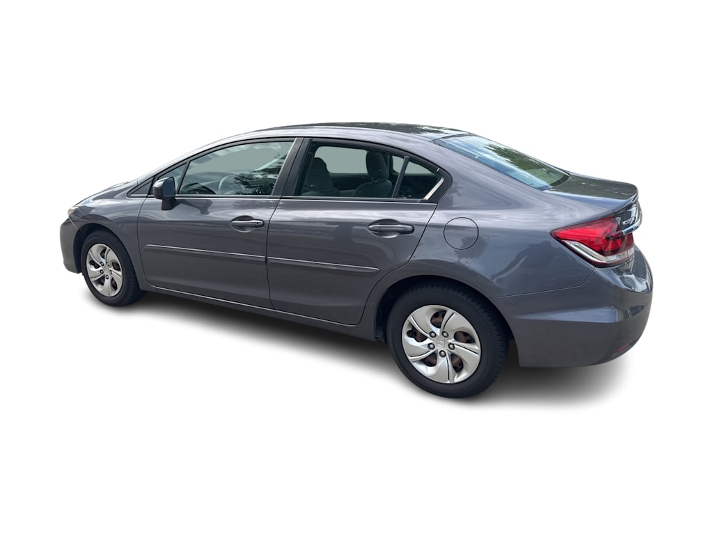 Thumbnail: 2015 Honda Civic - 2