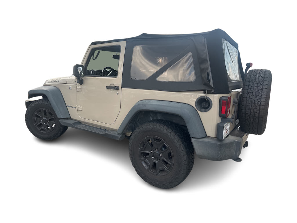Thumbnail: 2016 Jeep Wrangler - 3