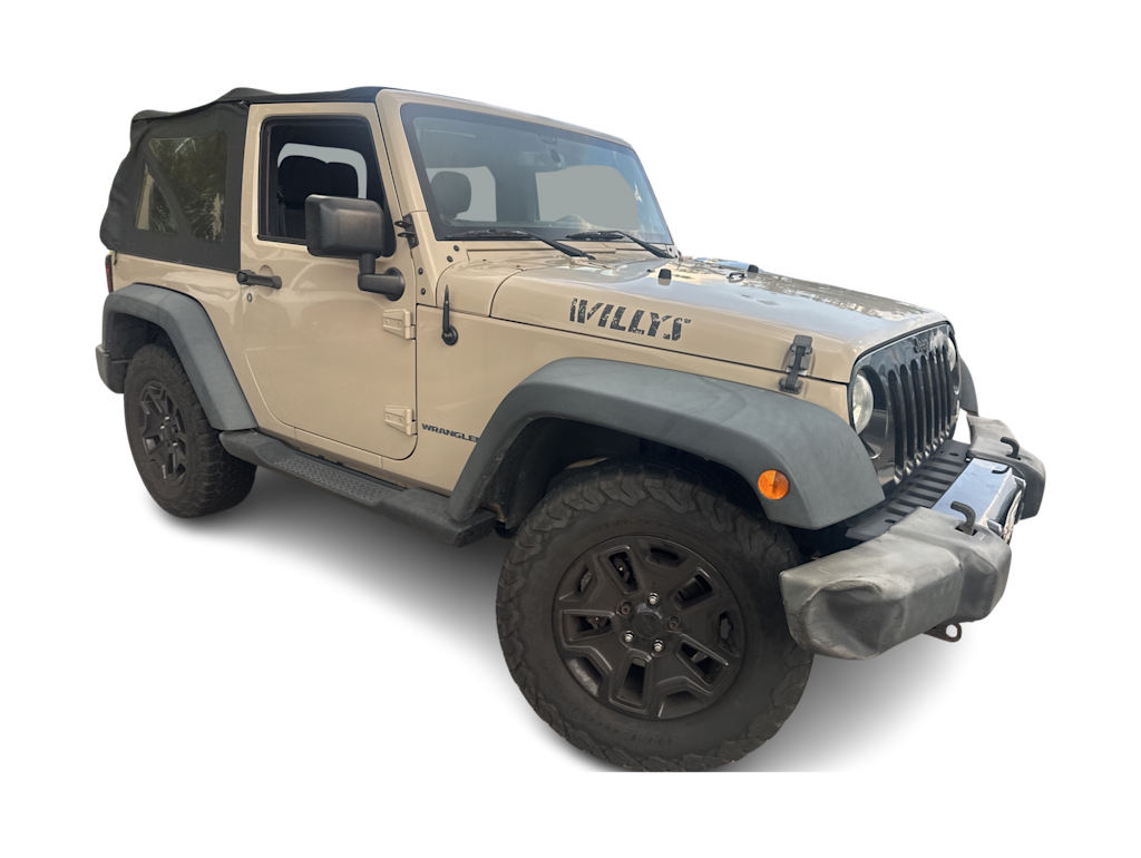 Thumbnail: 2016 Jeep Wrangler - 7