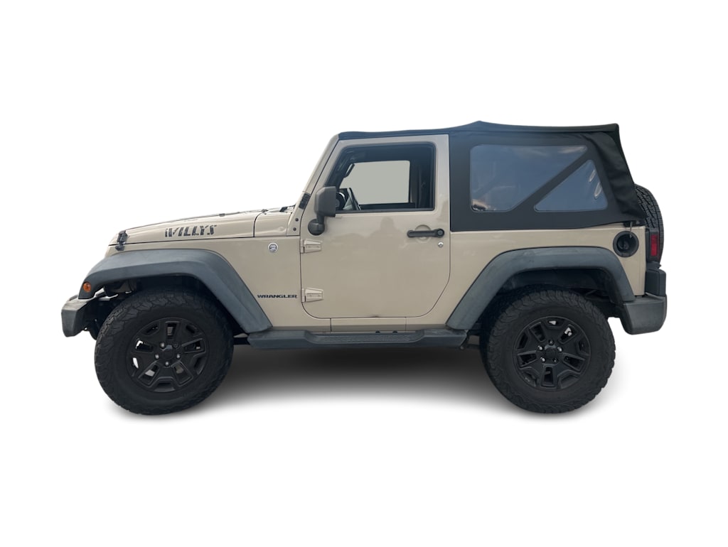 Thumbnail: 2016 Jeep Wrangler - 2