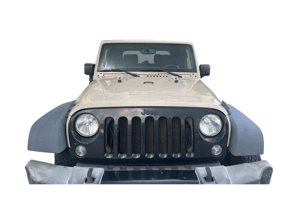 Thumbnail: 2016 Jeep Wrangler - 4
