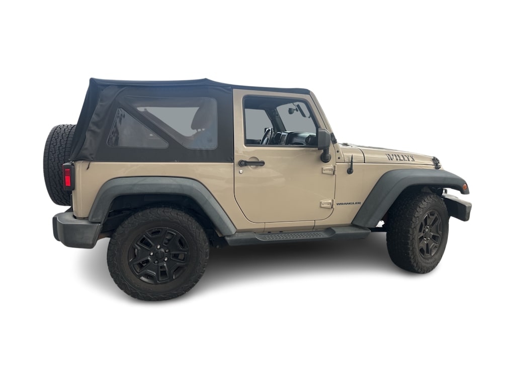 Thumbnail: 2016 Jeep Wrangler - 8