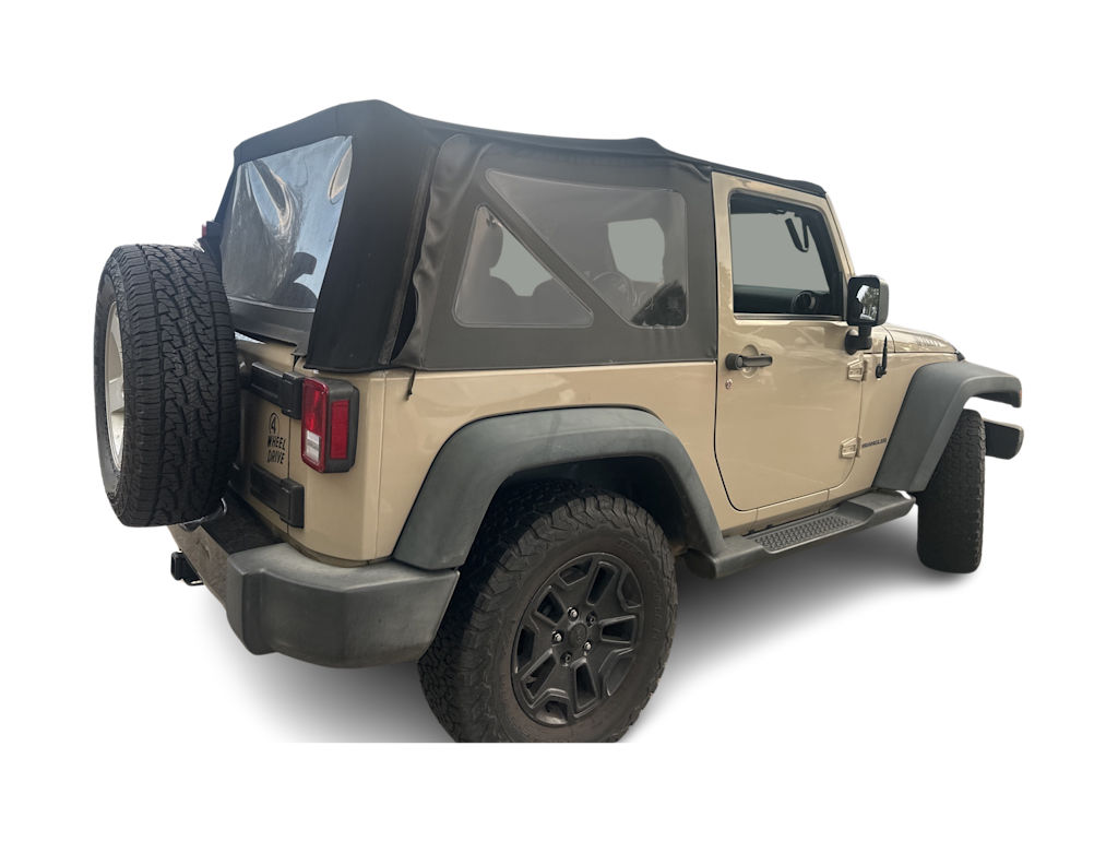 Thumbnail: 2016 Jeep Wrangler - 9
