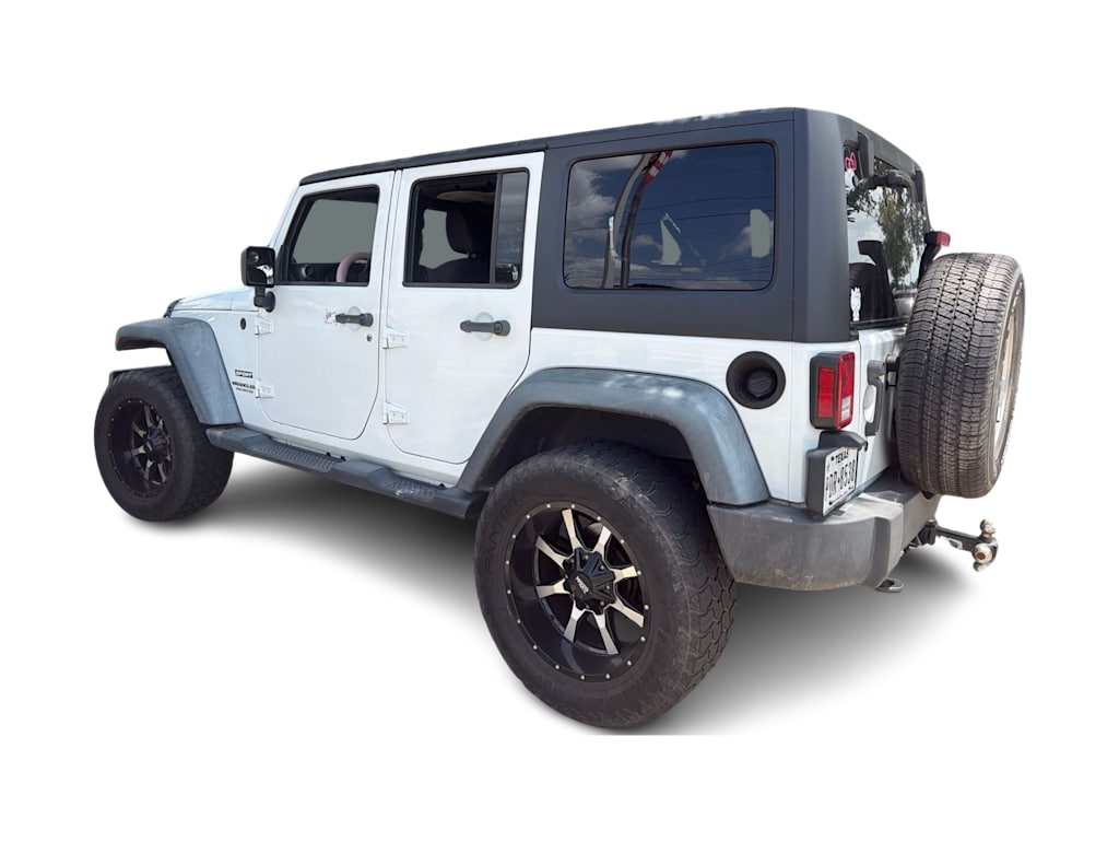 Thumbnail: 2014 Jeep Wrangler - 10