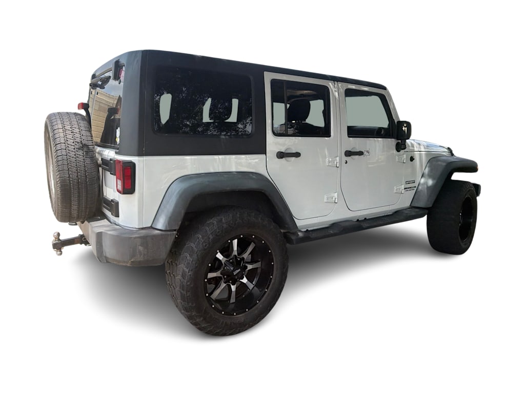 Thumbnail: 2014 Jeep Wrangler - 8