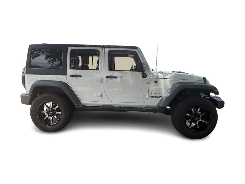 Thumbnail: 2014 Jeep Wrangler - 7