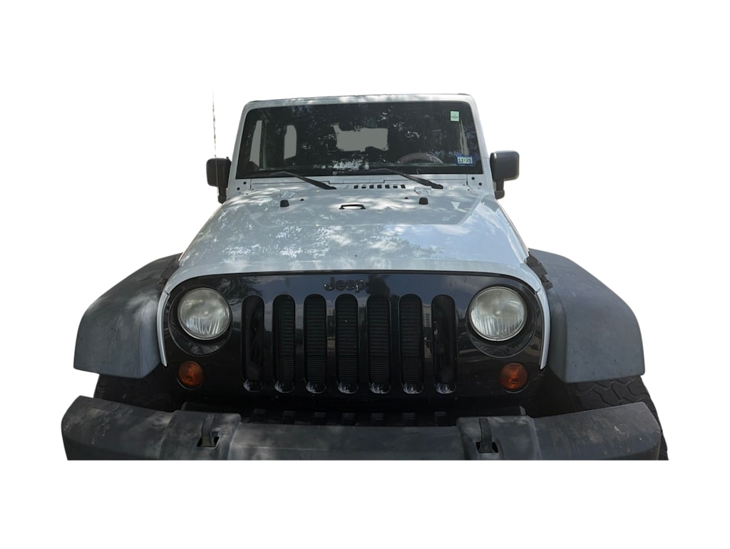 Thumbnail: 2014 Jeep Wrangler - 3