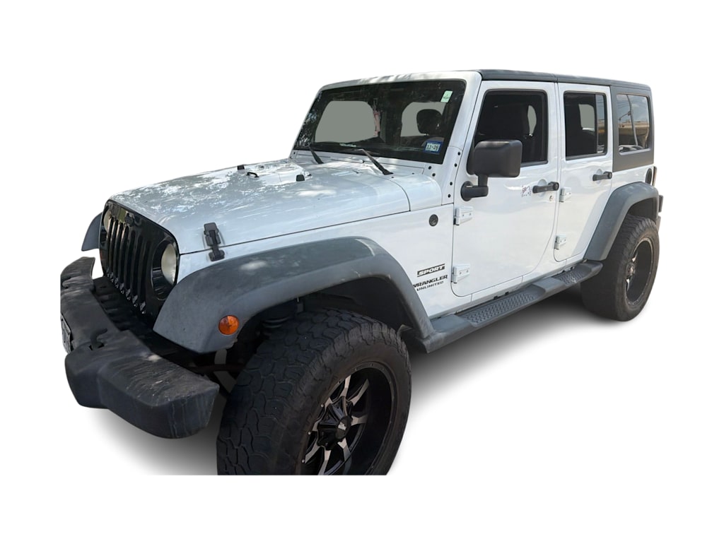 Thumbnail: 2014 Jeep Wrangler - 2