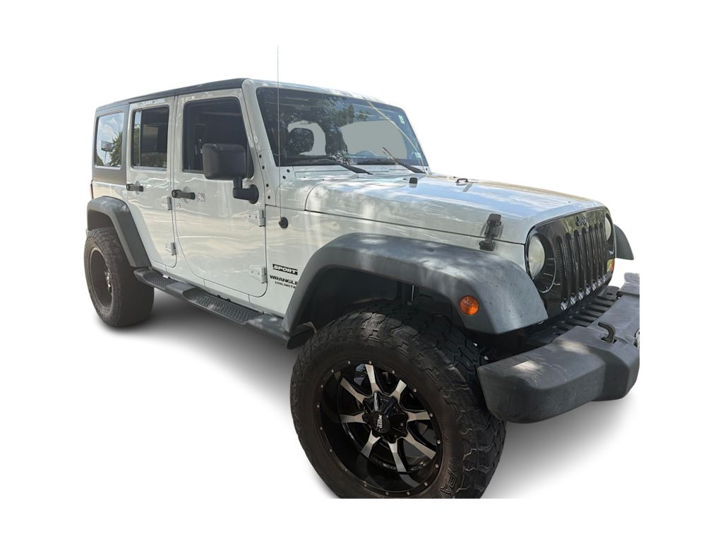 Thumbnail: 2014 Jeep Wrangler - 6