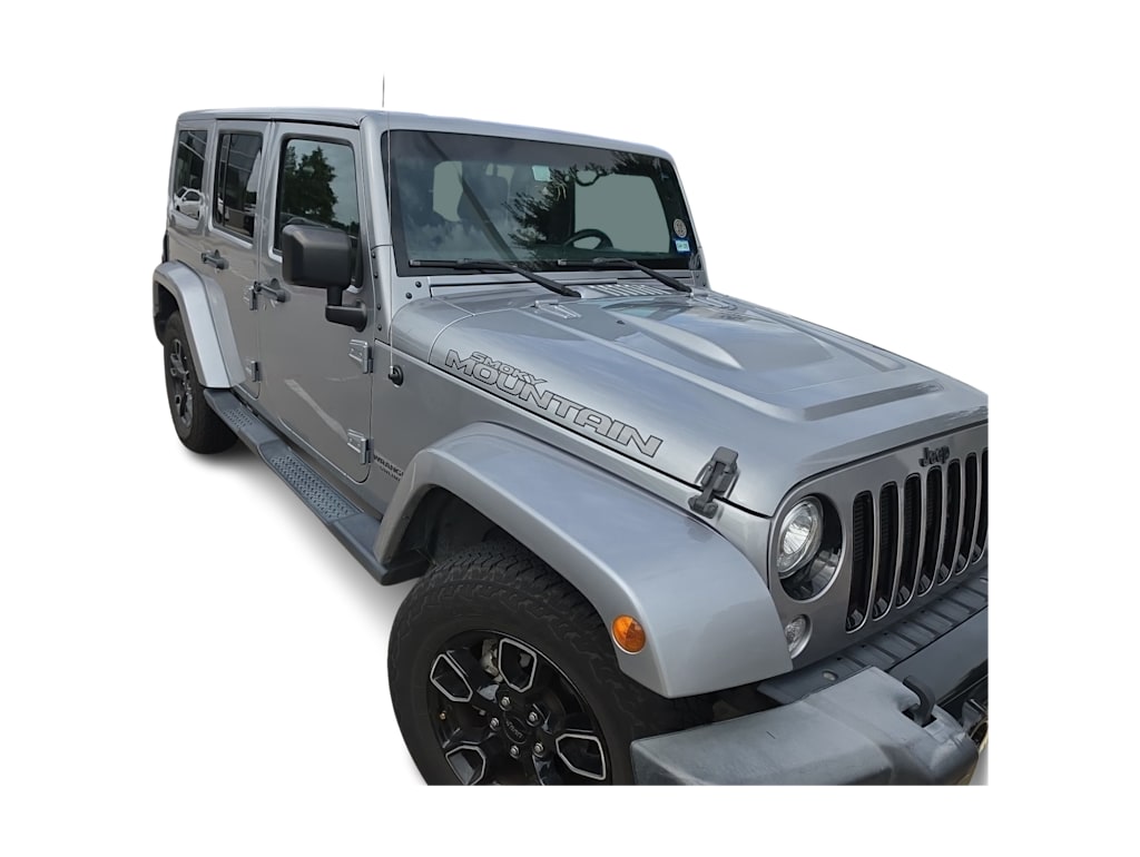 Thumbnail: 2017 Jeep Wrangler - 7