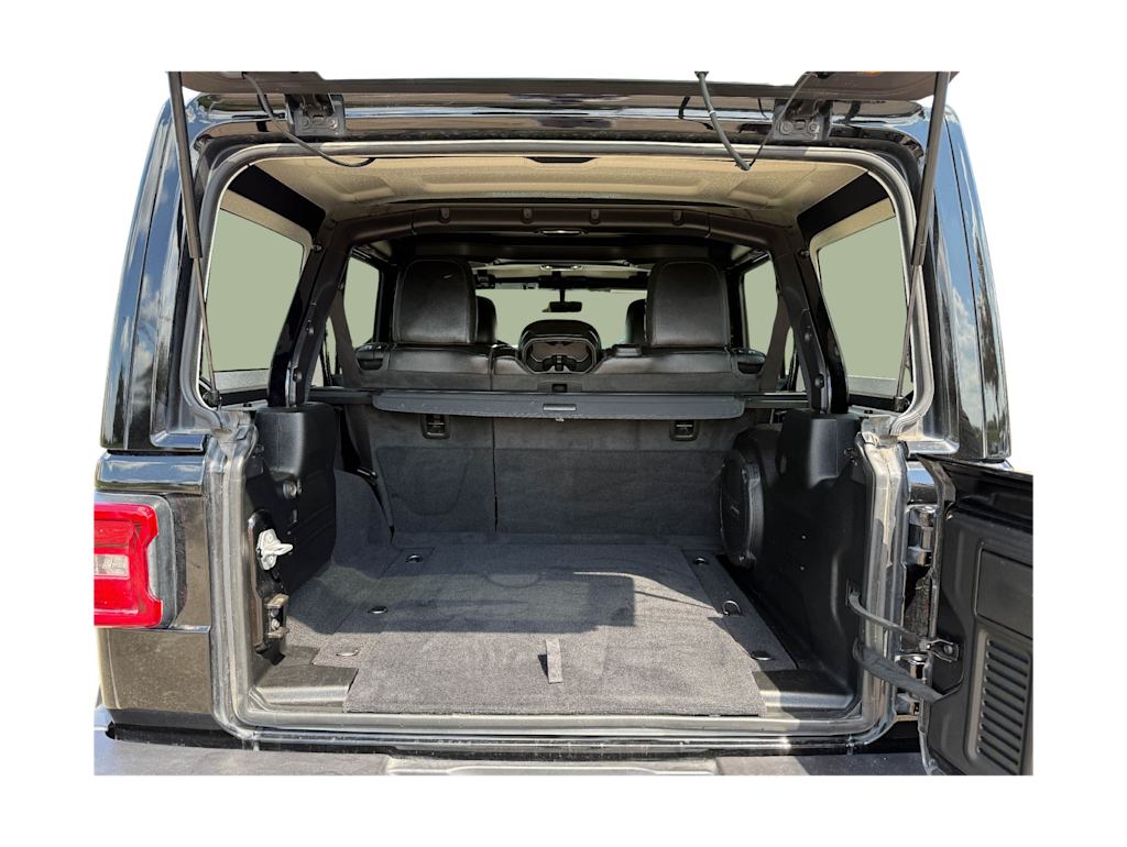 Thumbnail: 2021 Jeep Wrangler - 18