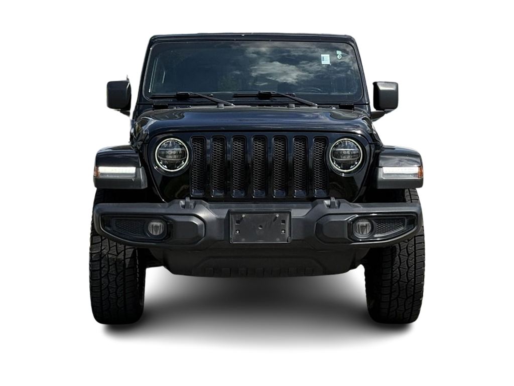 Thumbnail: 2021 Jeep Wrangler - 6