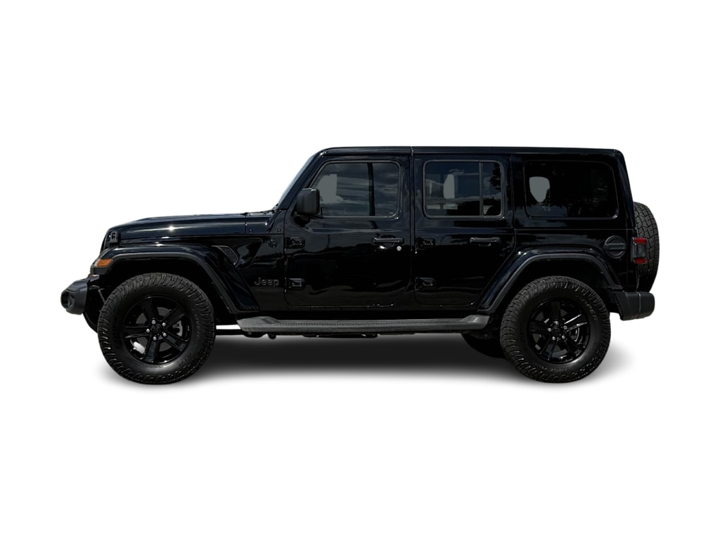 Thumbnail: 2021 Jeep Wrangler - 3