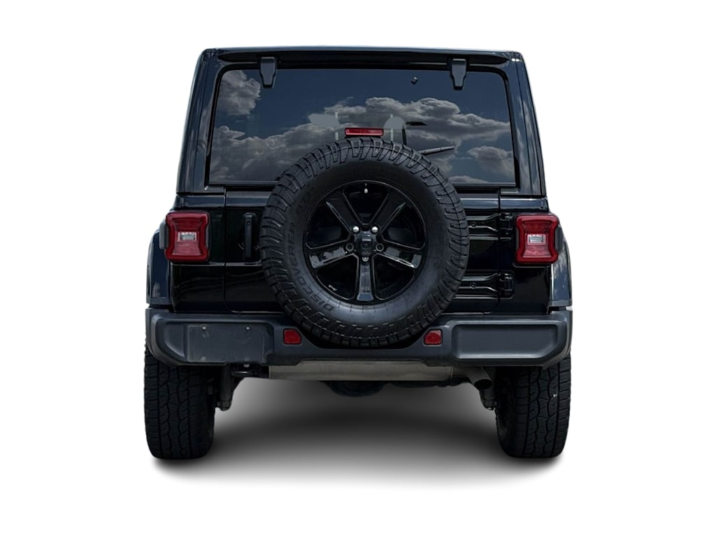 Thumbnail: 2021 Jeep Wrangler - 5