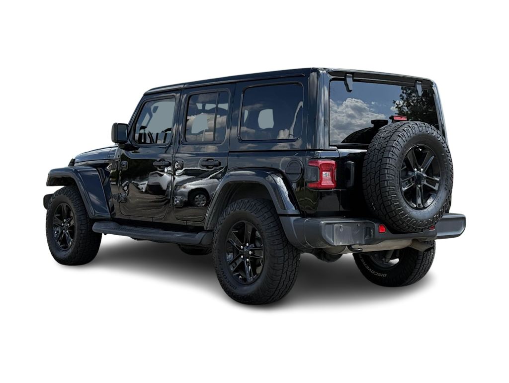 Thumbnail: 2021 Jeep Wrangler - 4