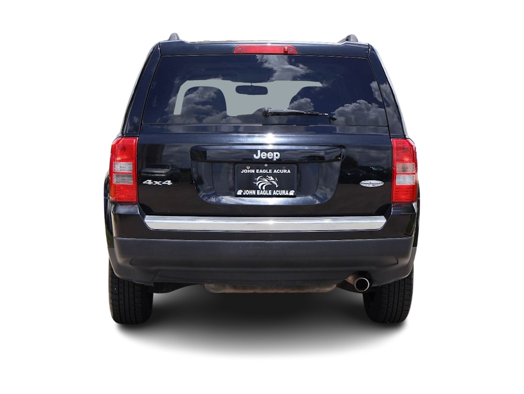 Thumbnail: 2016 Jeep Patriot - 5
