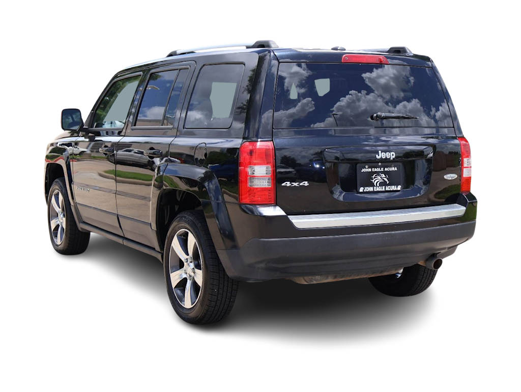 Thumbnail: 2016 Jeep Patriot - 4