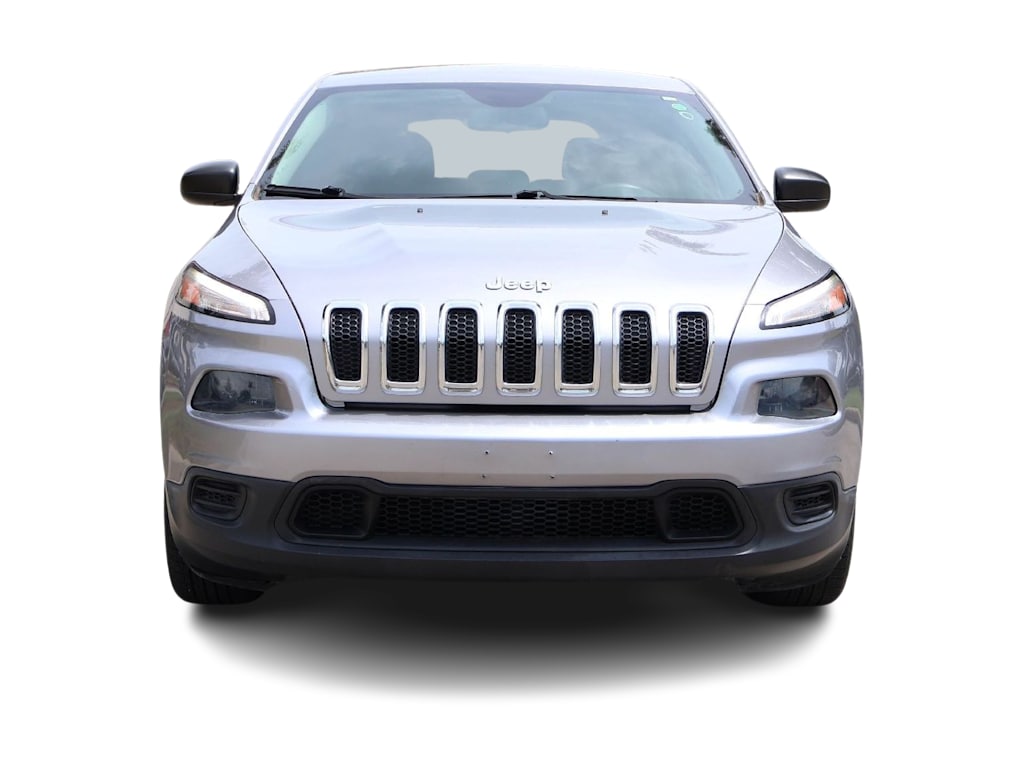 Thumbnail: 2017 Jeep Cherokee - 6