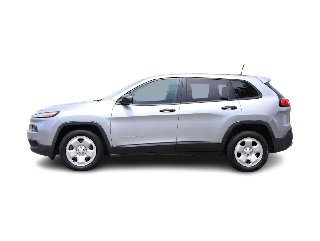 Thumbnail: 2017 Jeep Cherokee - 3