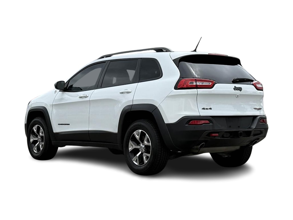 2014 Jeep Cherokee Trailhawk 19