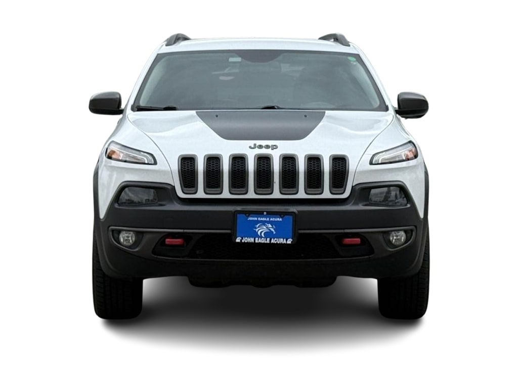 2014 Jeep Cherokee Trailhawk 20