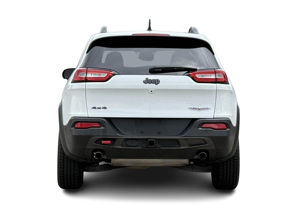 2014 Jeep Cherokee Trailhawk 4