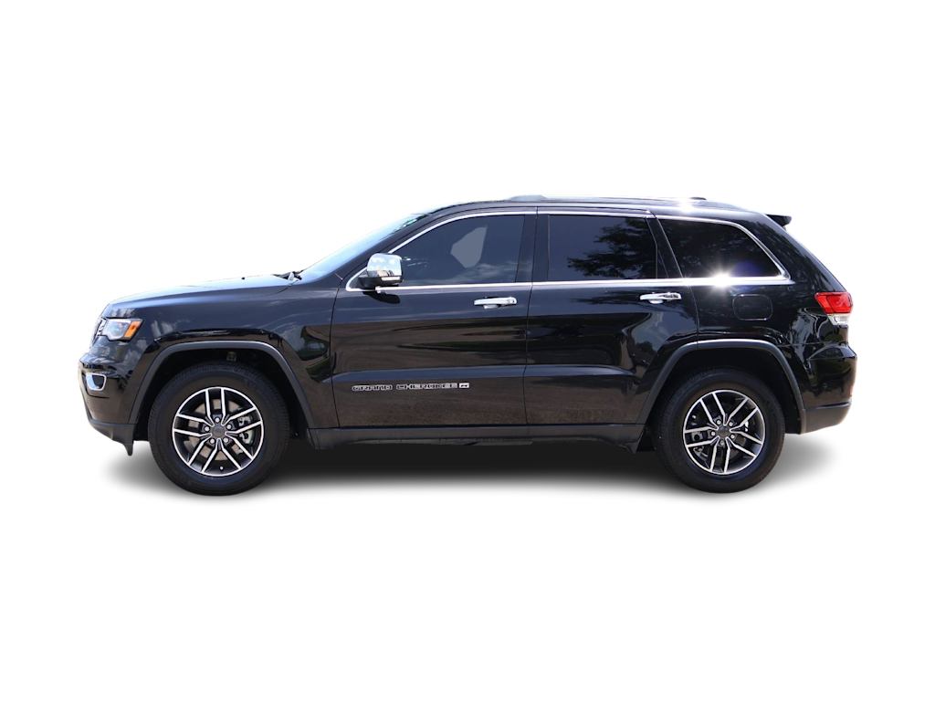 Thumbnail: 2022 Jeep Grand Cherokee - 3