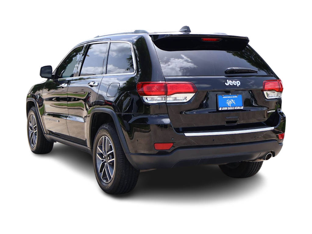 Thumbnail: 2022 Jeep Grand Cherokee - 4