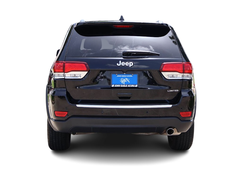 Thumbnail: 2022 Jeep Grand Cherokee - 5