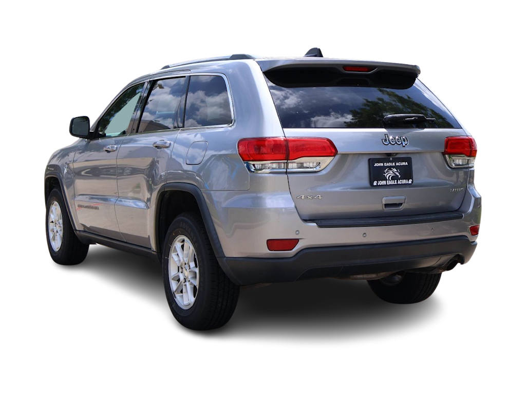 Thumbnail: 2018 Jeep Grand Cherokee - 4