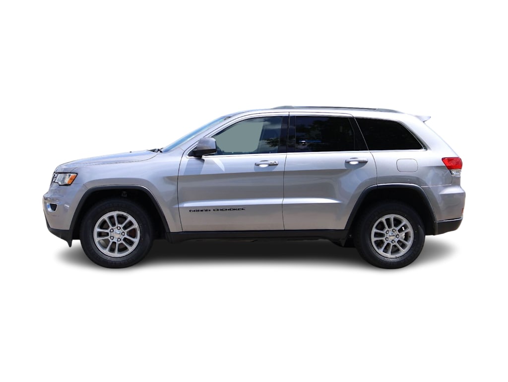 Thumbnail: 2018 Jeep Grand Cherokee - 3