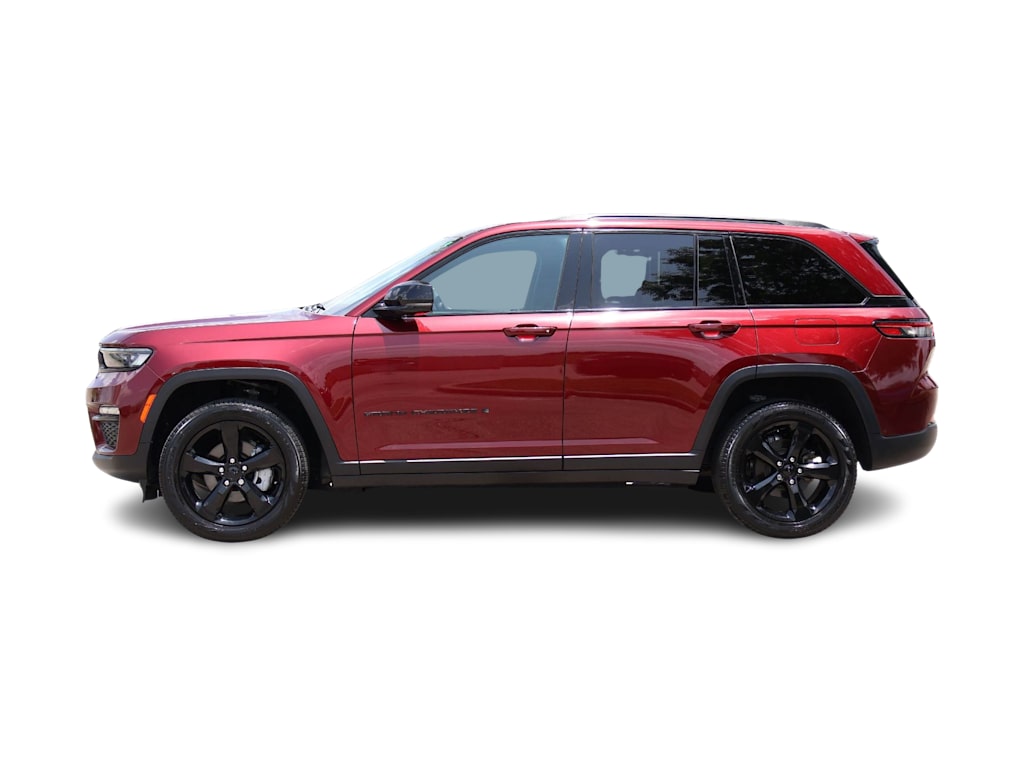 Thumbnail: 2024 Jeep Grand Cherokee - 3