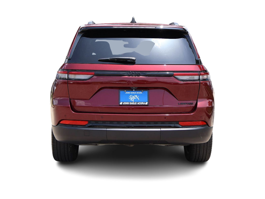 Thumbnail: 2024 Jeep Grand Cherokee - 5
