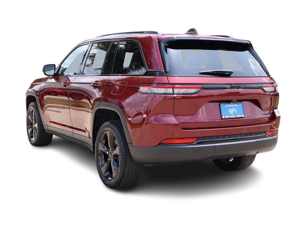 Thumbnail: 2024 Jeep Grand Cherokee - 4