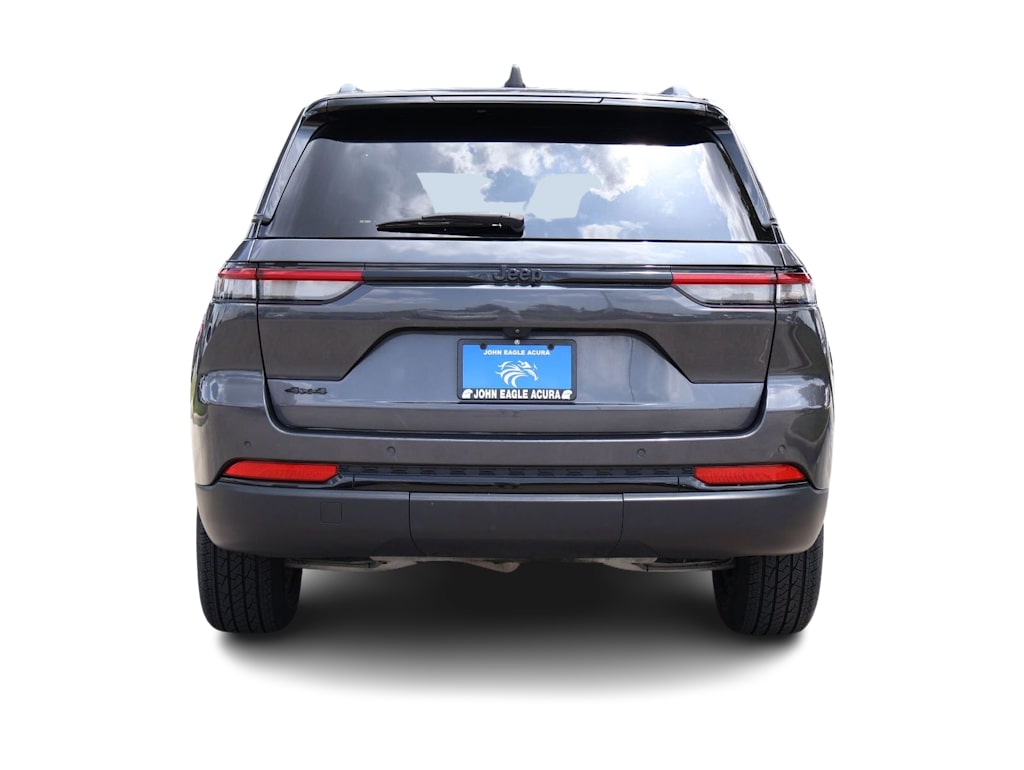 Thumbnail: 2024 Jeep Grand Cherokee - 5