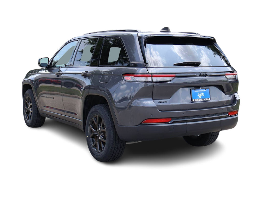 Thumbnail: 2024 Jeep Grand Cherokee - 4